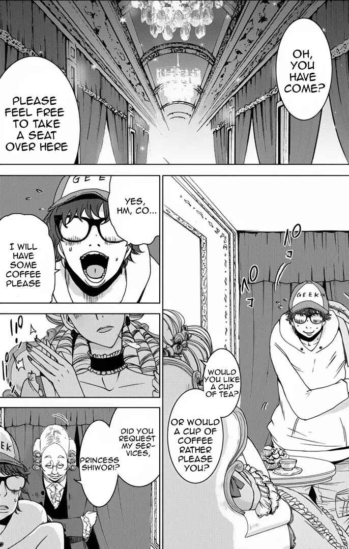 Page 6 Chapter 6 Doreiku - Boku to 23-nin no Dorei