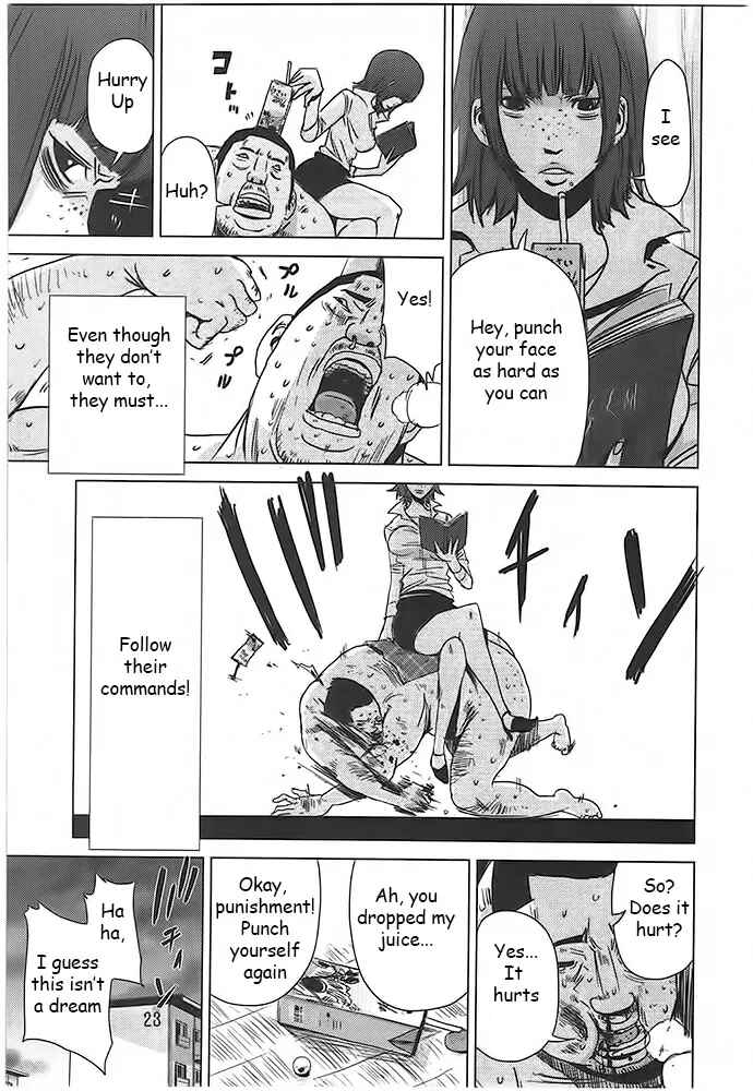 Page 21 Chapter 3 Doreiku - Boku to 23-nin no Dorei