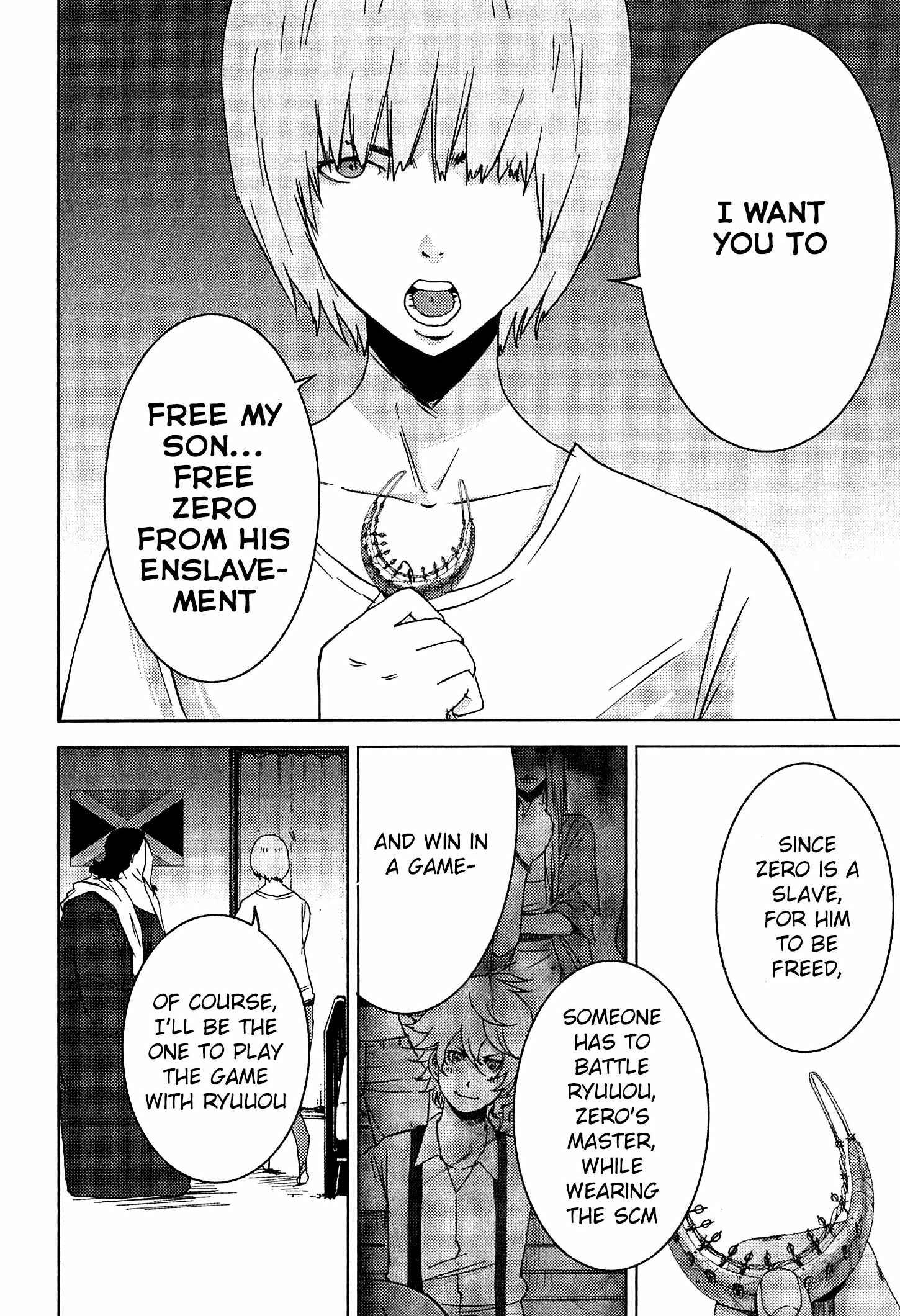 Page 34 Chapter 22 Doreiku - Boku to 23-nin no Dorei