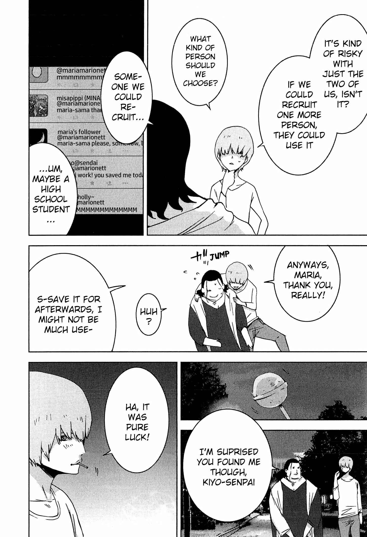 Page 36 Chapter 22 Doreiku - Boku to 23-nin no Dorei