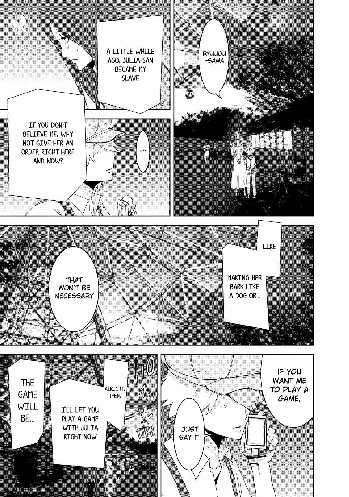 Page 10 Chapter 23.2 Doreiku - Boku to 23-nin no Dorei