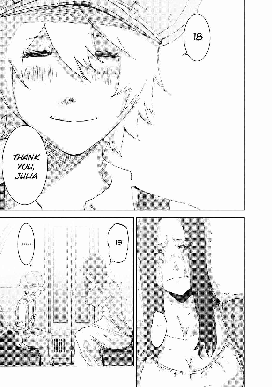 Page 20 Chapter 23.2 Doreiku - Boku to 23-nin no Dorei