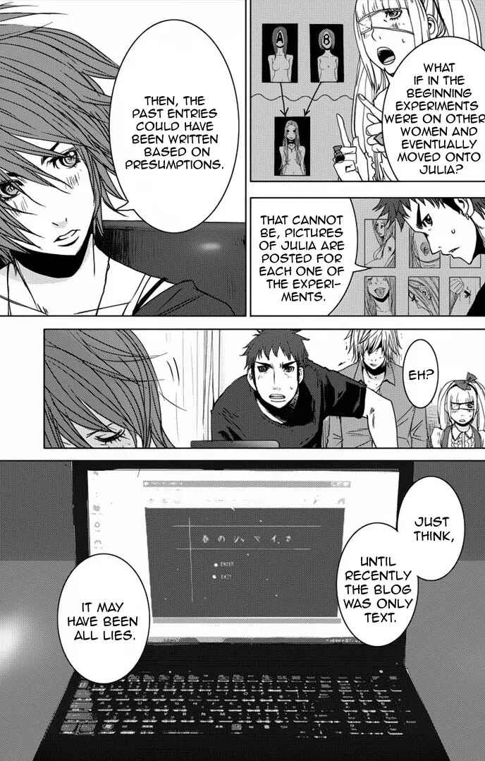 Page 24 Chapter 5.2 Doreiku - Boku to 23-nin no Dorei
