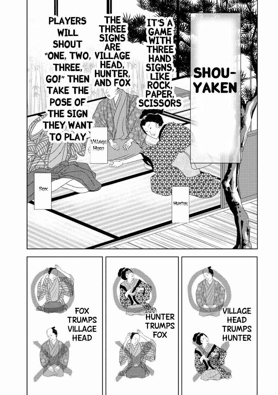 Page 35 Chapter 20.1 Doreiku - Boku to 23-nin no Dorei