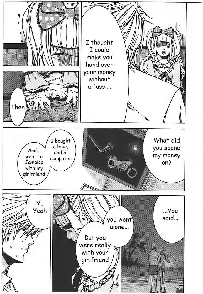 Page 9 Chapter 4 Doreiku - Boku to 23-nin no Dorei