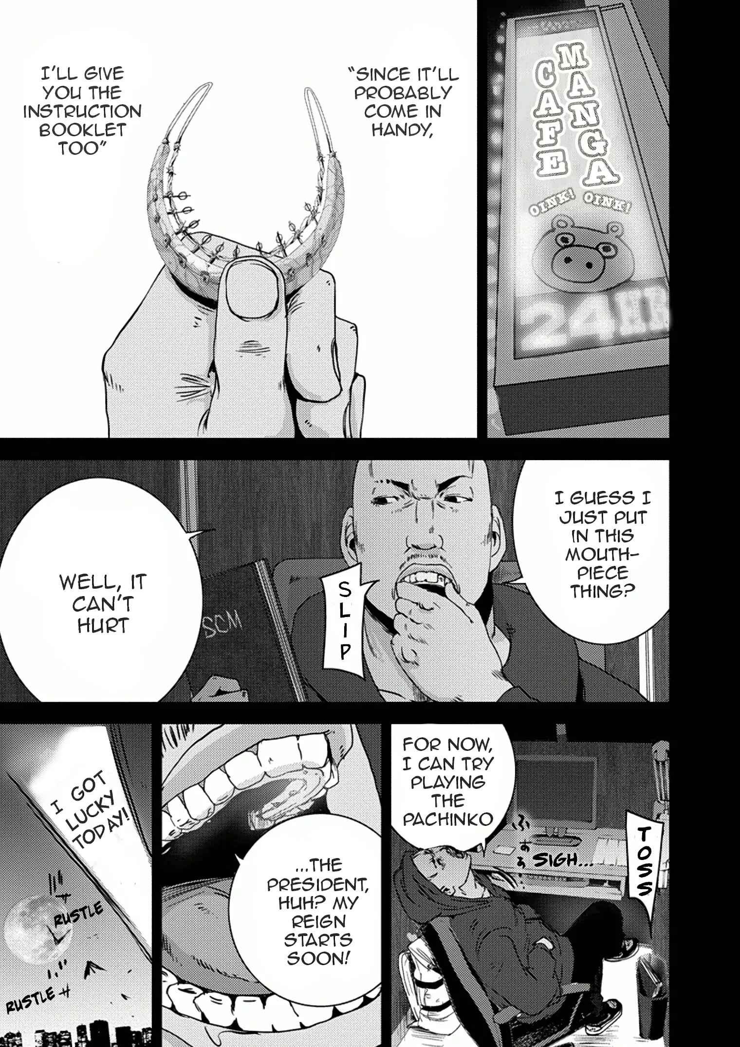 Page 14 Chapter 8 Doreiku - Boku to 23-nin no Dorei