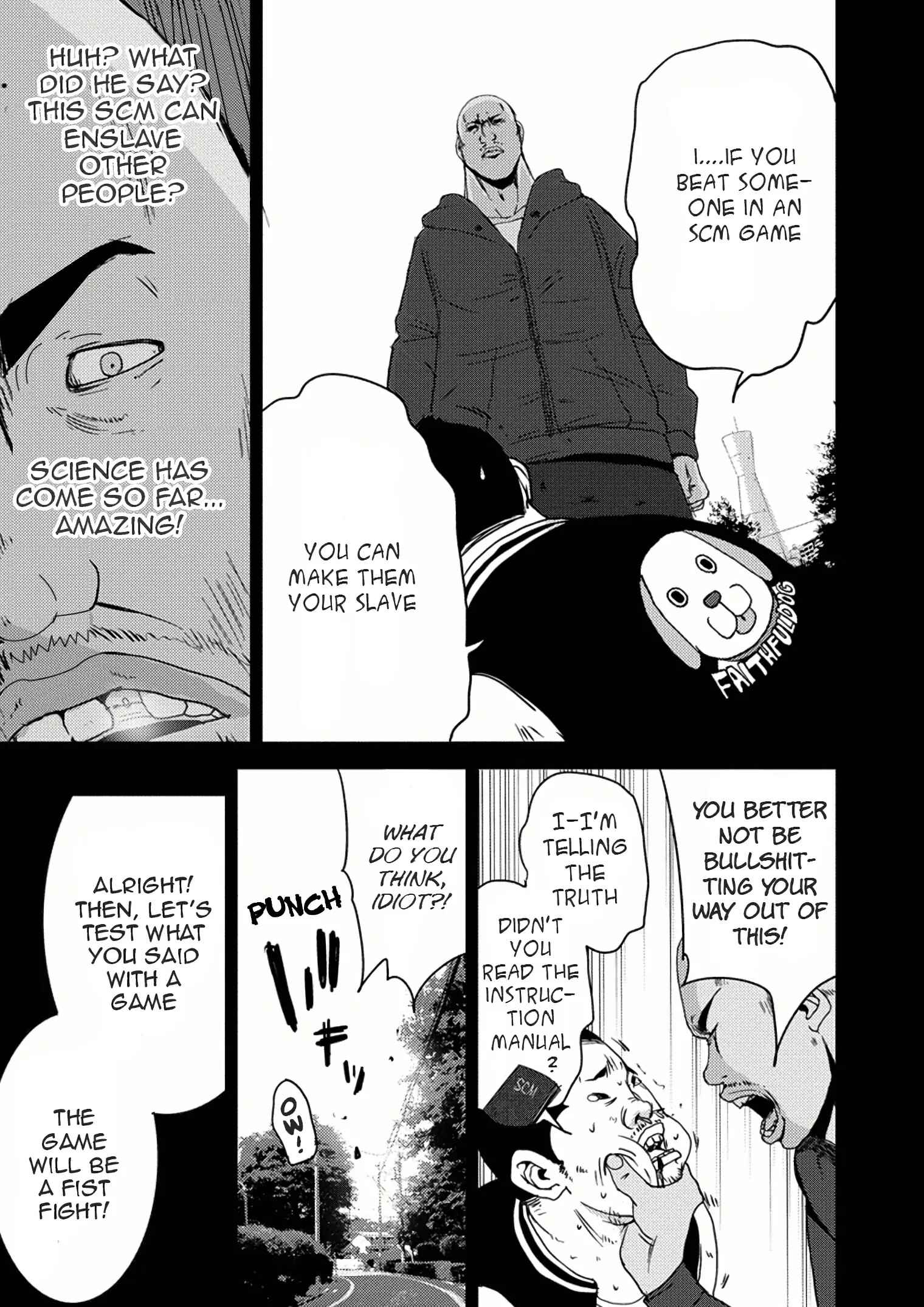 Page 20 Chapter 8 Doreiku - Boku to 23-nin no Dorei