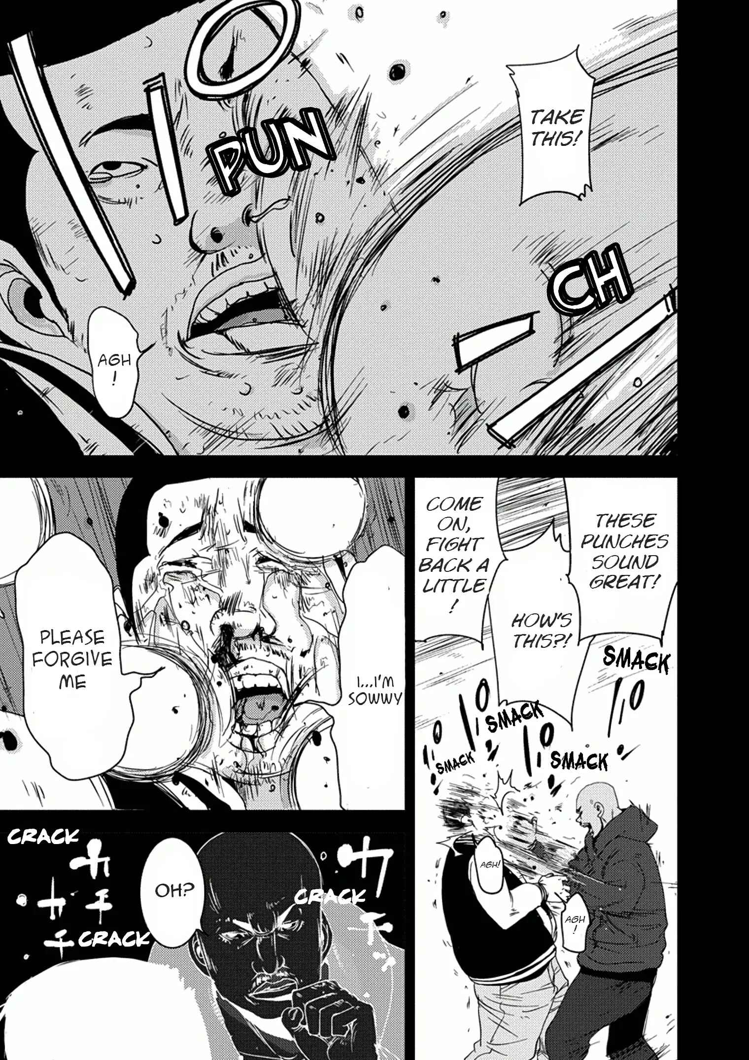 Page 22 Chapter 8 Doreiku - Boku to 23-nin no Dorei