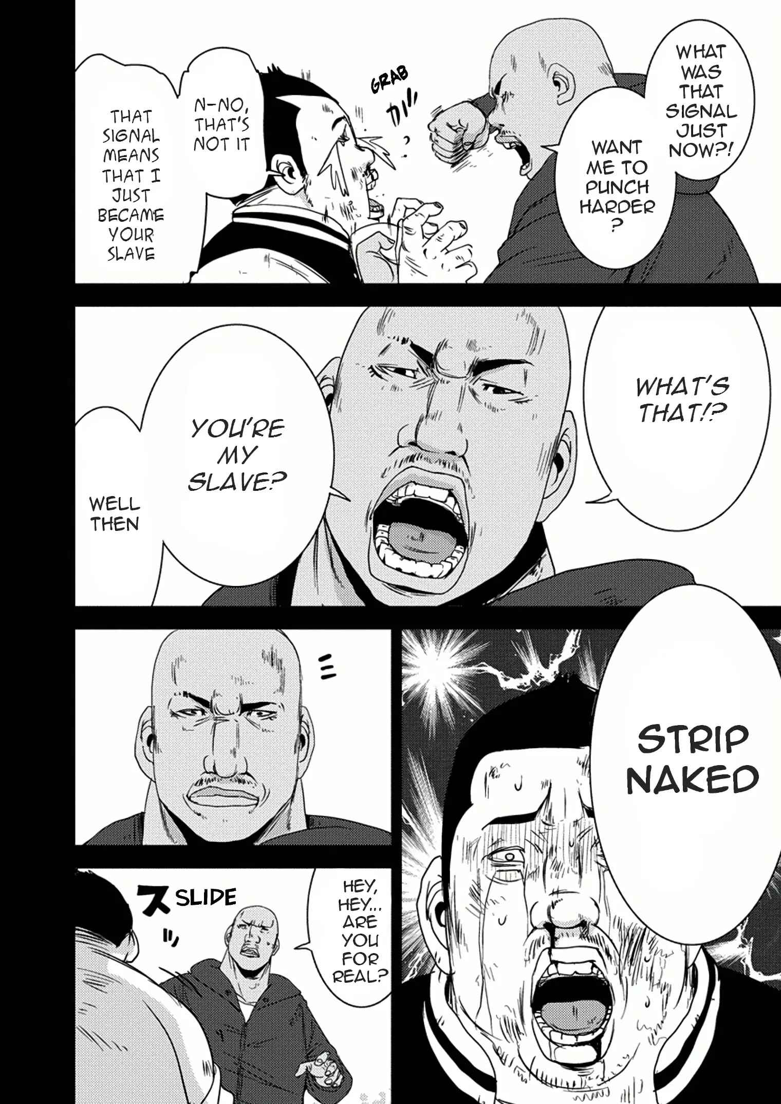 Page 23 Chapter 8 Doreiku - Boku to 23-nin no Dorei