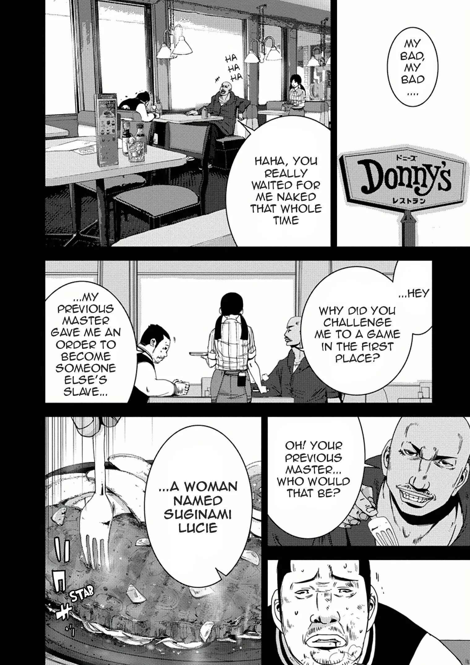 Page 25 Chapter 8 Doreiku - Boku to 23-nin no Dorei