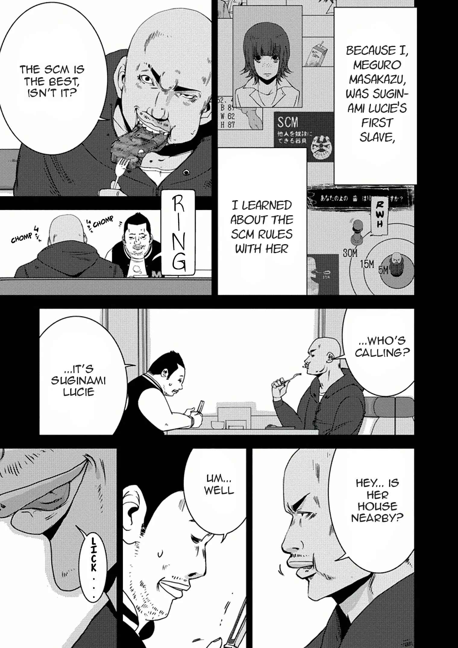 Page 26 Chapter 8 Doreiku - Boku to 23-nin no Dorei