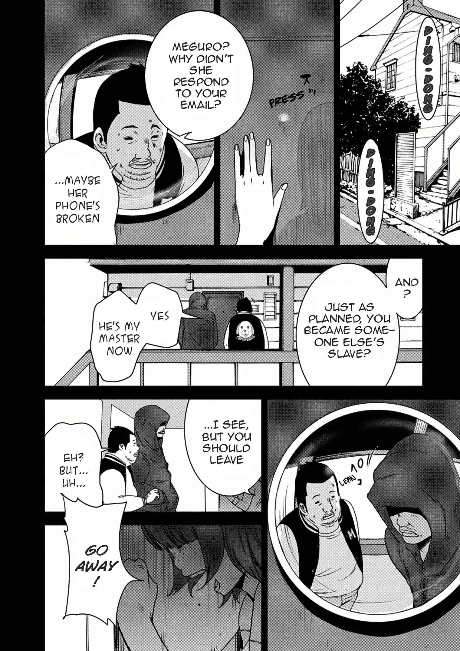Page 27 Chapter 8 Doreiku - Boku to 23-nin no Dorei
