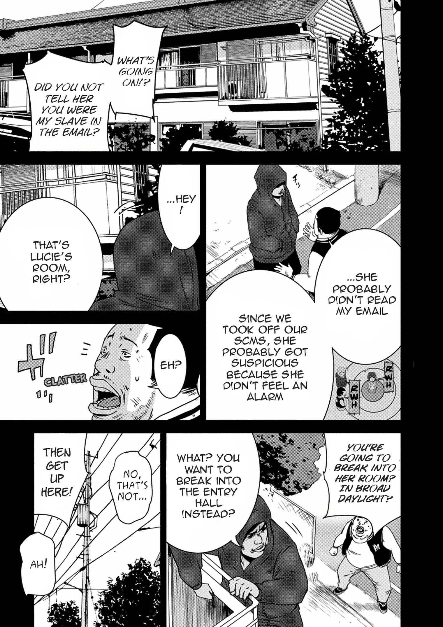 Page 28 Chapter 8 Doreiku - Boku to 23-nin no Dorei