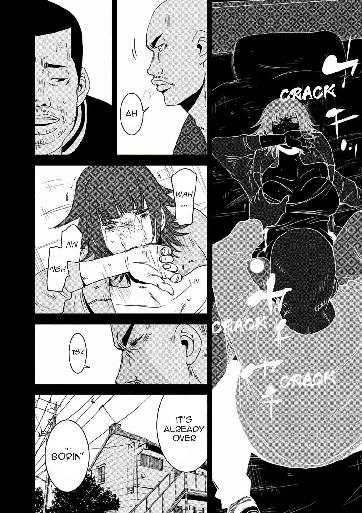 Page 35 Chapter 8 Doreiku - Boku to 23-nin no Dorei