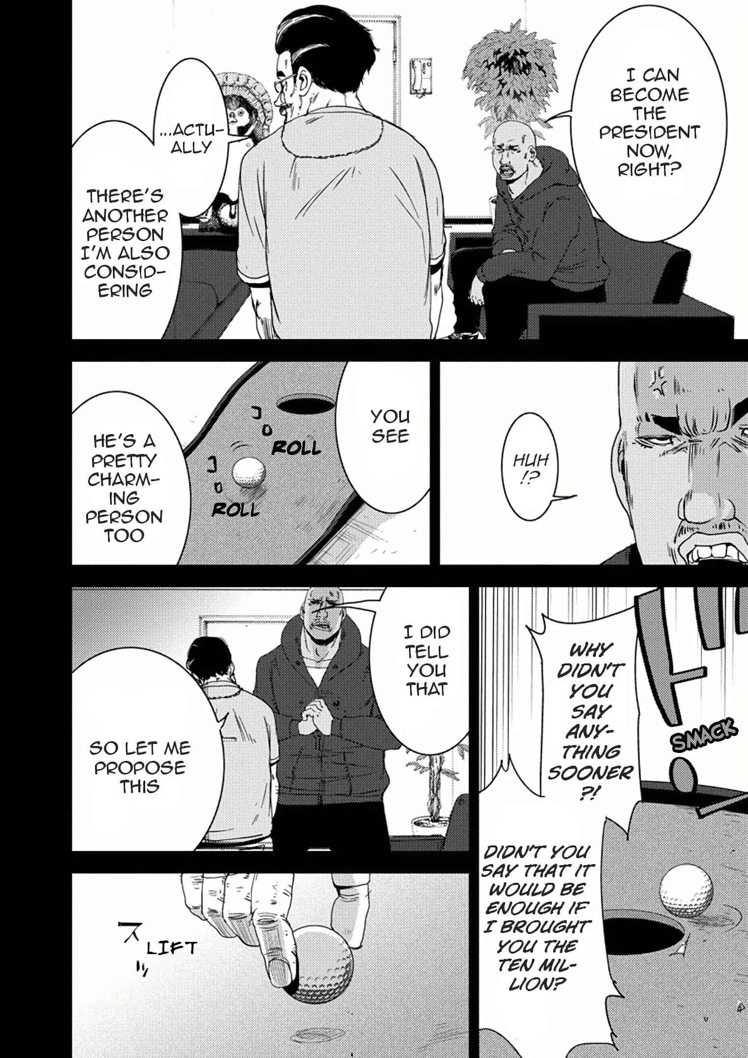 Page 37 Chapter 8 Doreiku - Boku to 23-nin no Dorei