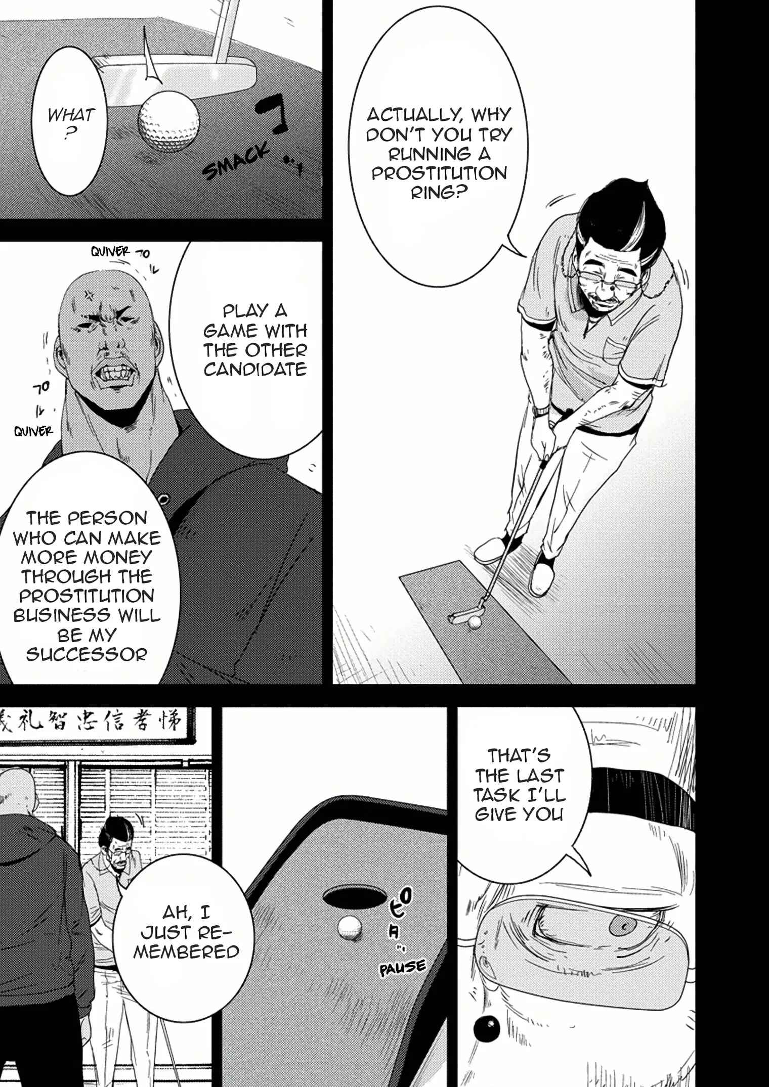 Page 38 Chapter 8 Doreiku - Boku to 23-nin no Dorei