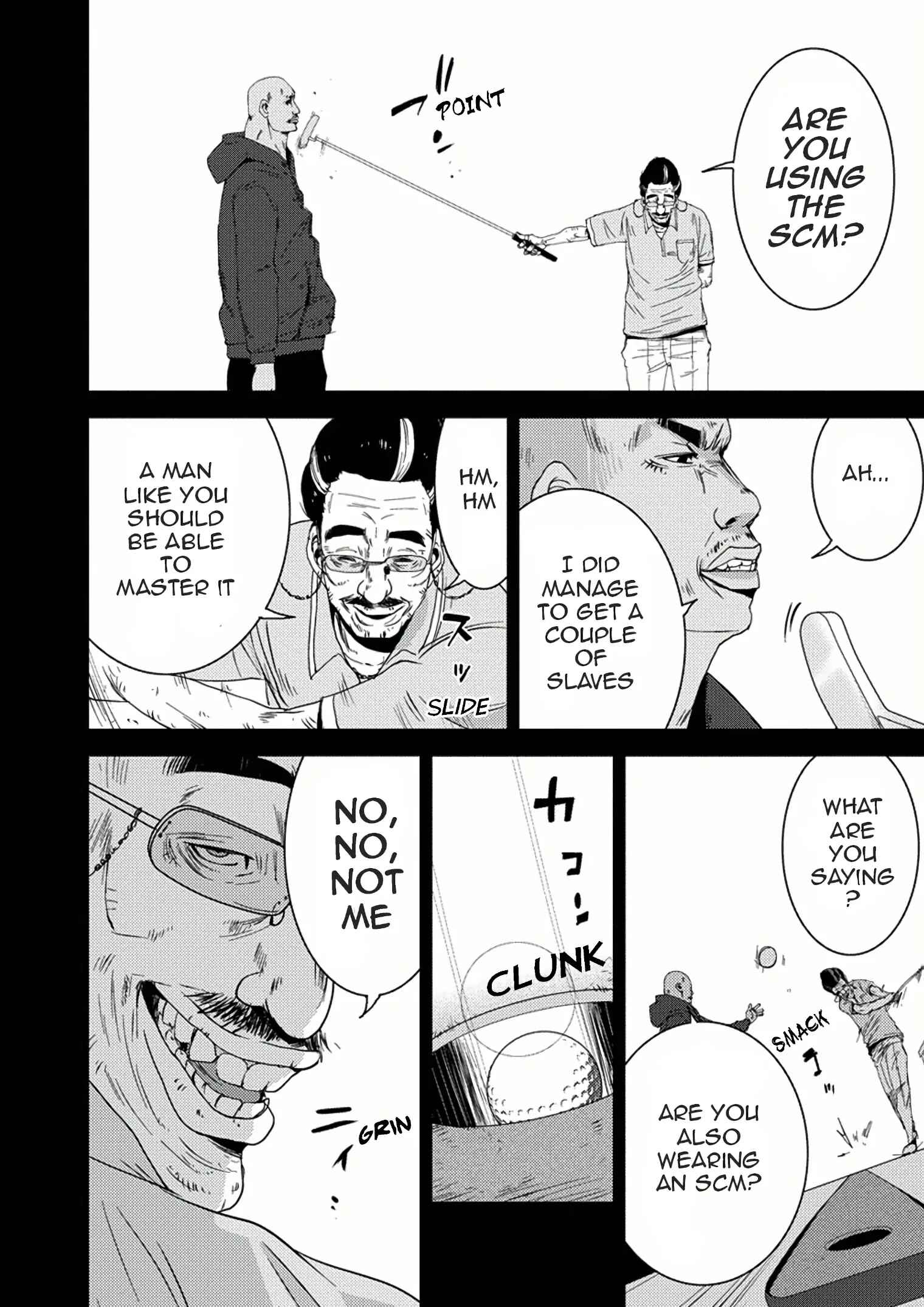 Page 39 Chapter 8 Doreiku - Boku to 23-nin no Dorei