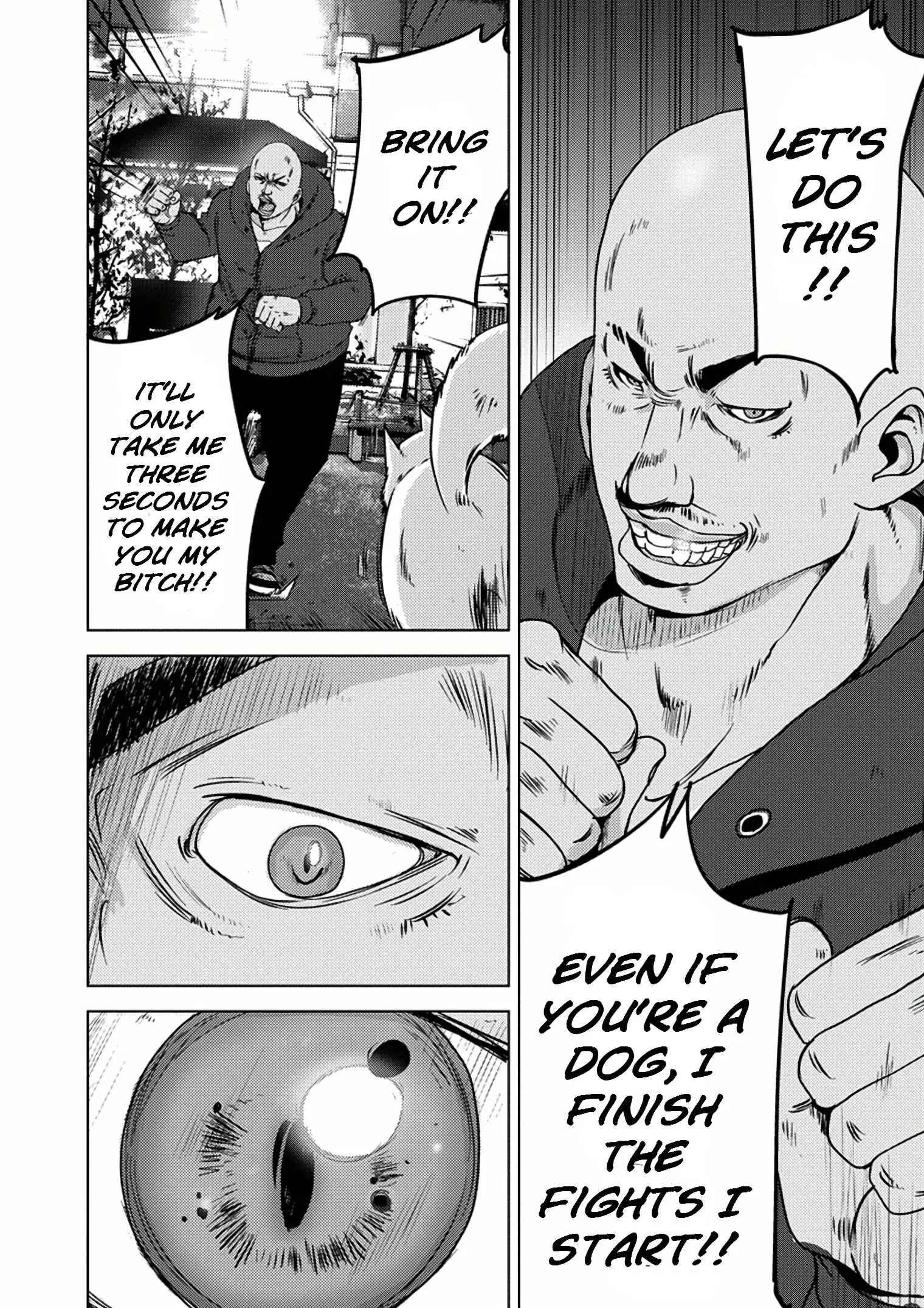 Page 5 Chapter 8 Doreiku - Boku to 23-nin no Dorei