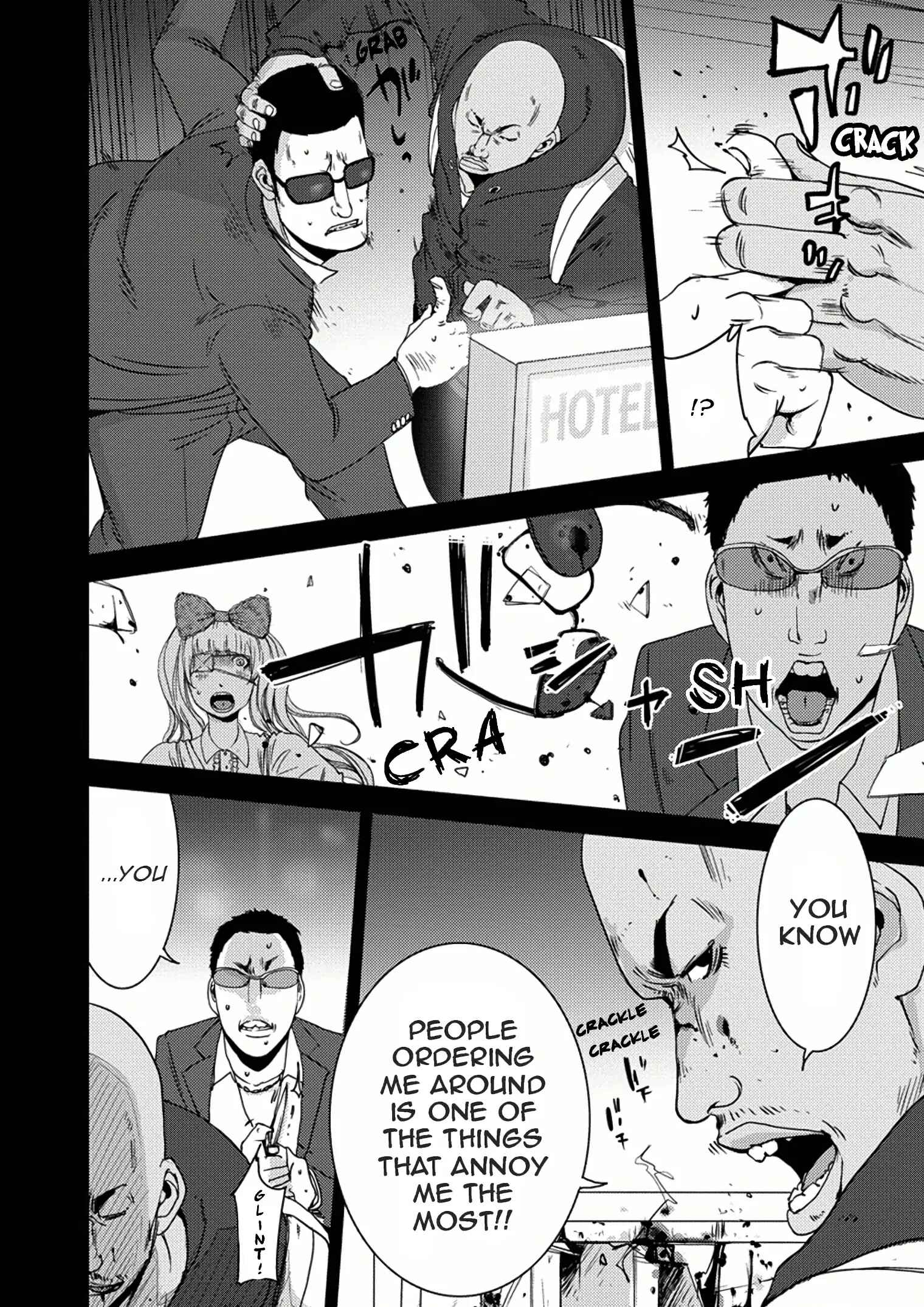 Page 9 Chapter 8 Doreiku - Boku to 23-nin no Dorei