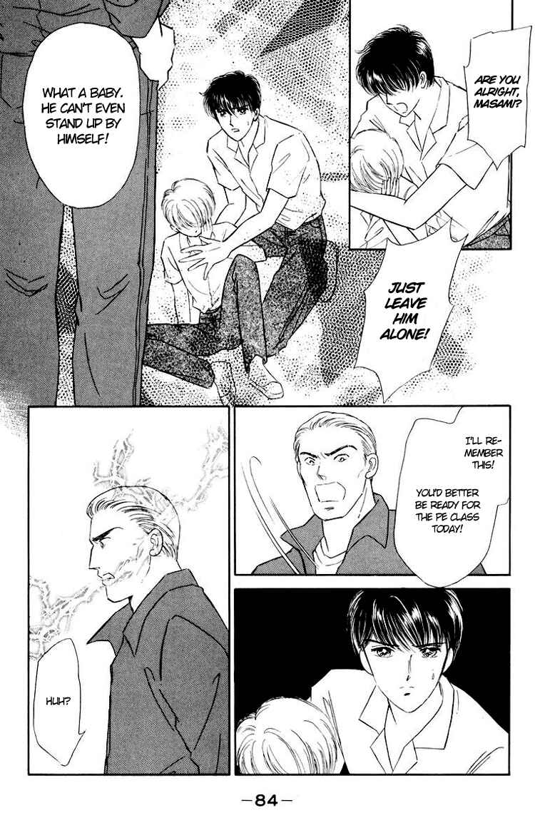 Page 22 Chapter 2 You Have to Be You