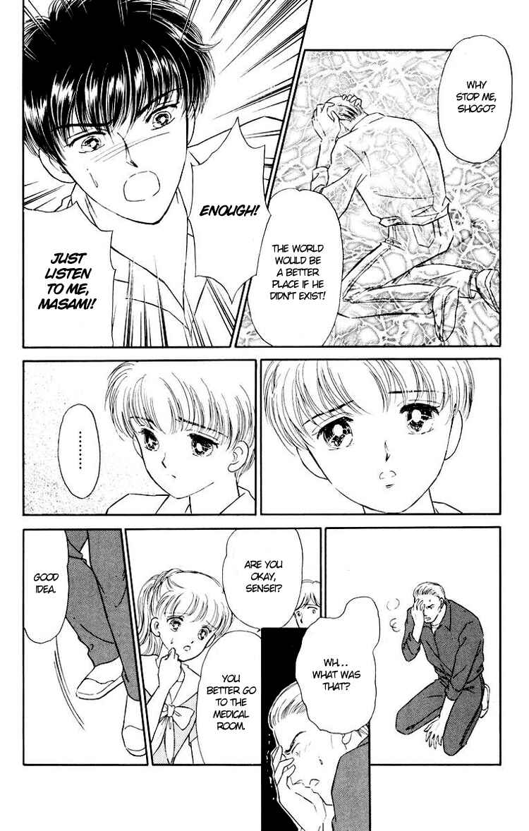 Page 24 Chapter 2 You Have to Be You