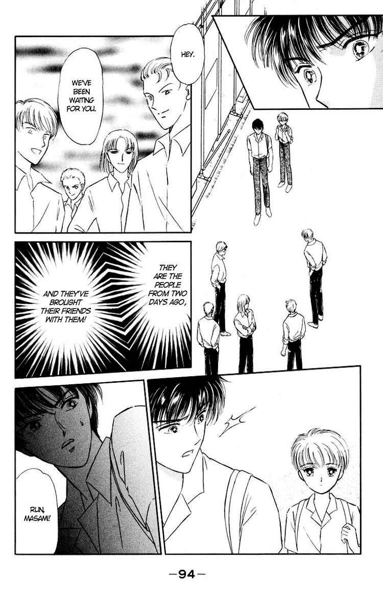 Page 32 Chapter 2 You Have to Be You