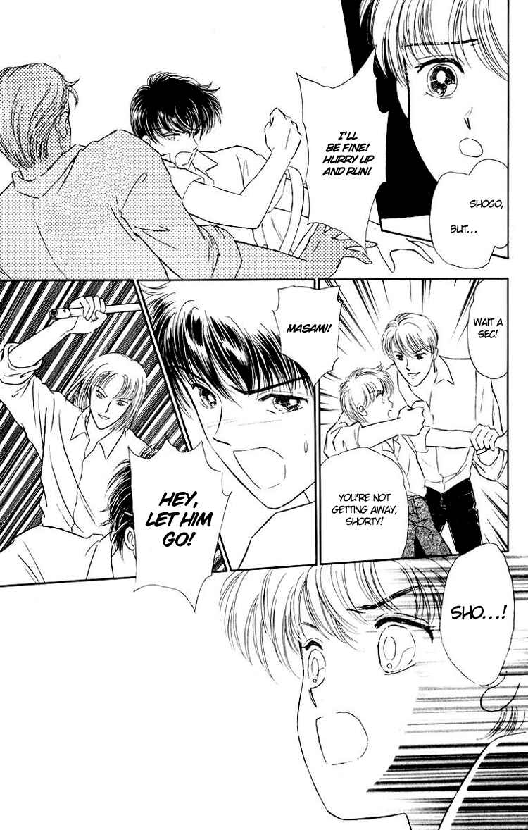 Page 33 Chapter 2 You Have to Be You