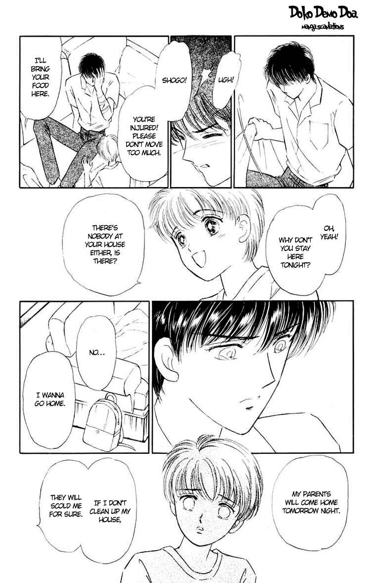 Page 44 Chapter 2 You Have to Be You