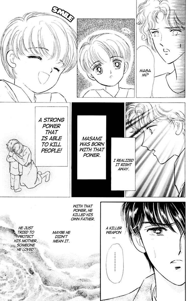 Page 5 Chapter 2 You Have to Be You