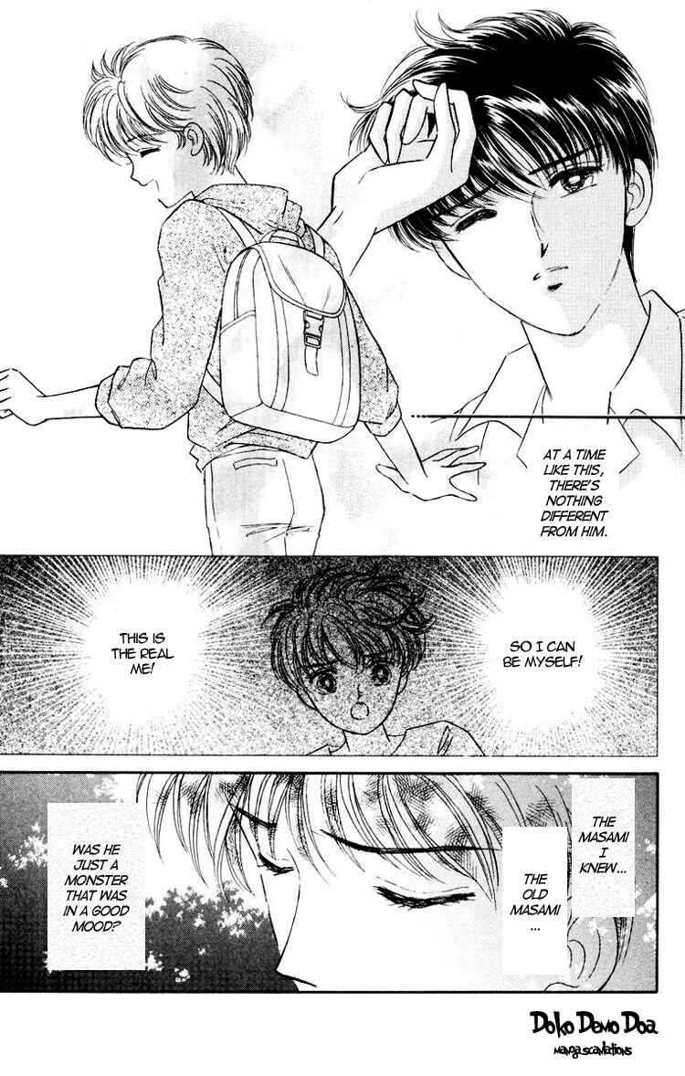Page 11 Chapter 3 You Have to Be You