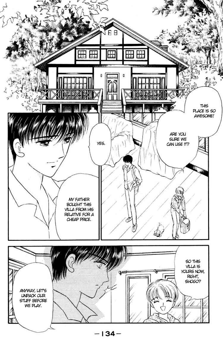 Page 12 Chapter 3 You Have to Be You