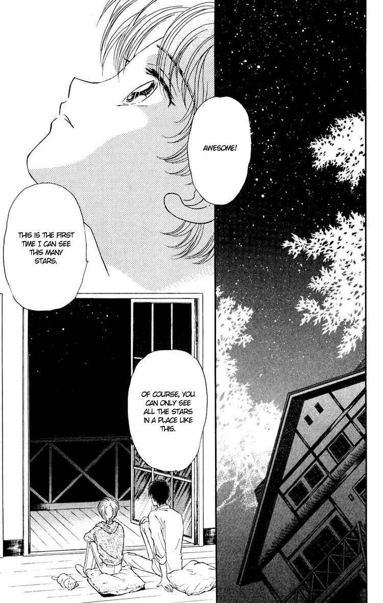 Page 17 Chapter 3 You Have to Be You