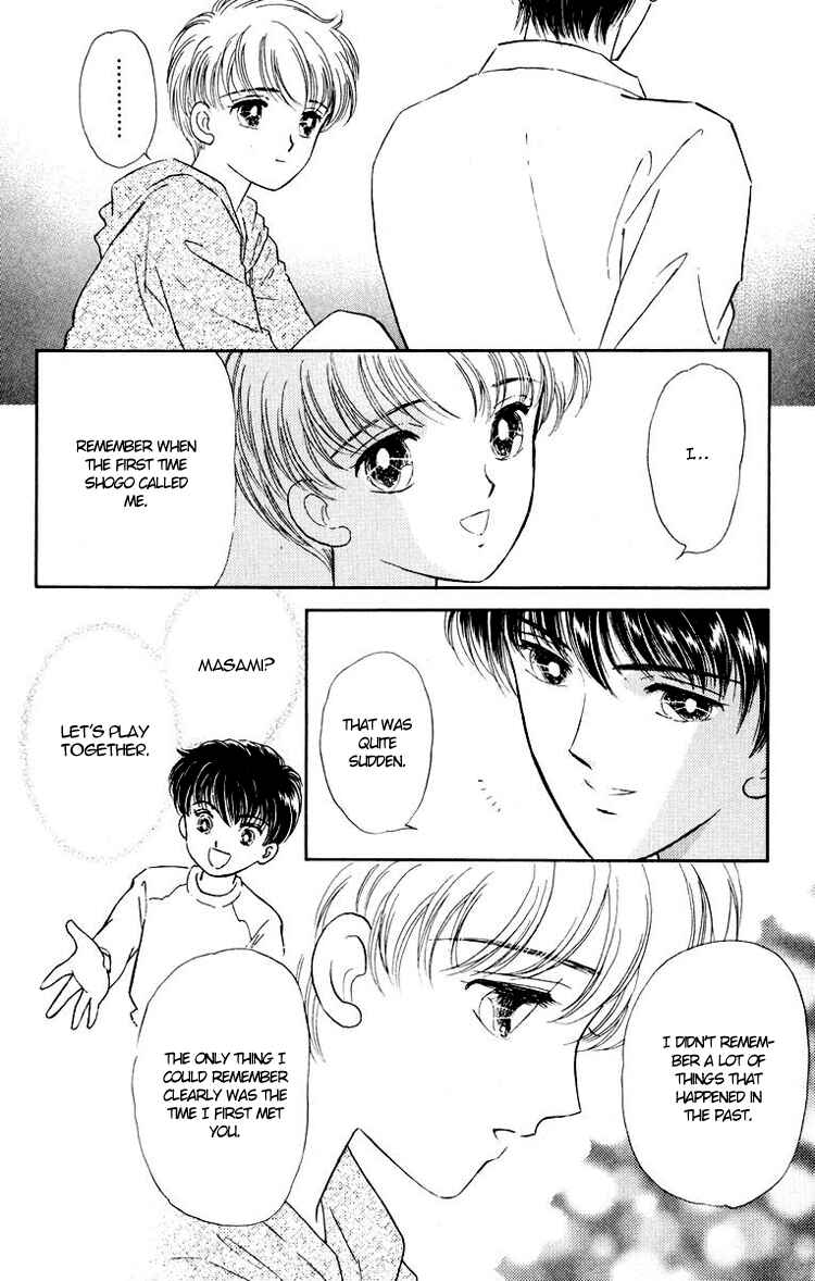 Page 18 Chapter 3 You Have to Be You