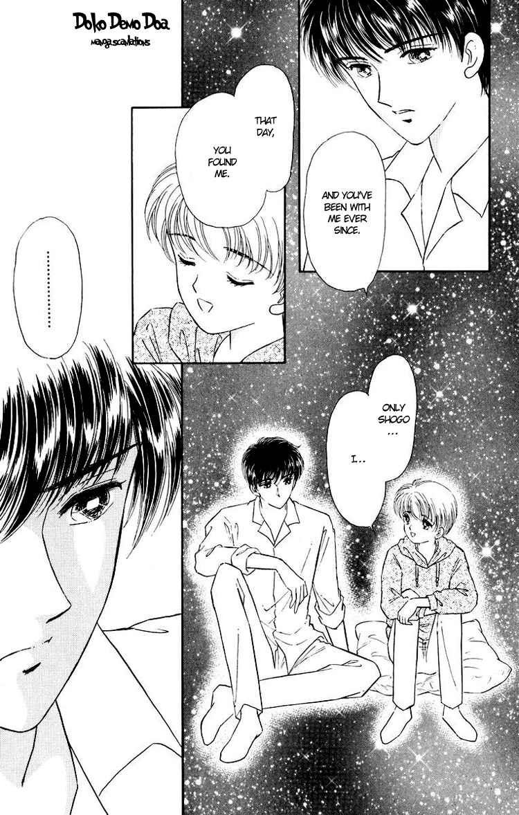Page 19 Chapter 3 You Have to Be You