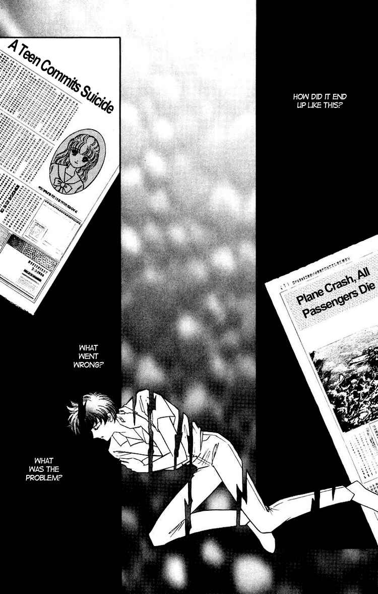 Page 2 Chapter 3 You Have to Be You