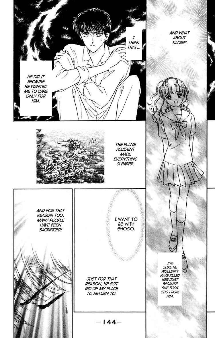Page 22 Chapter 3 You Have to Be You