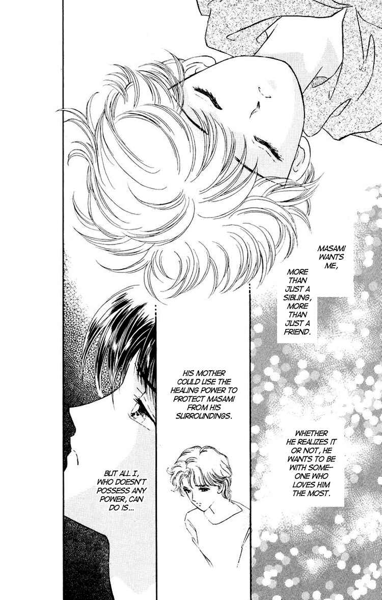 Page 23 Chapter 3 You Have to Be You
