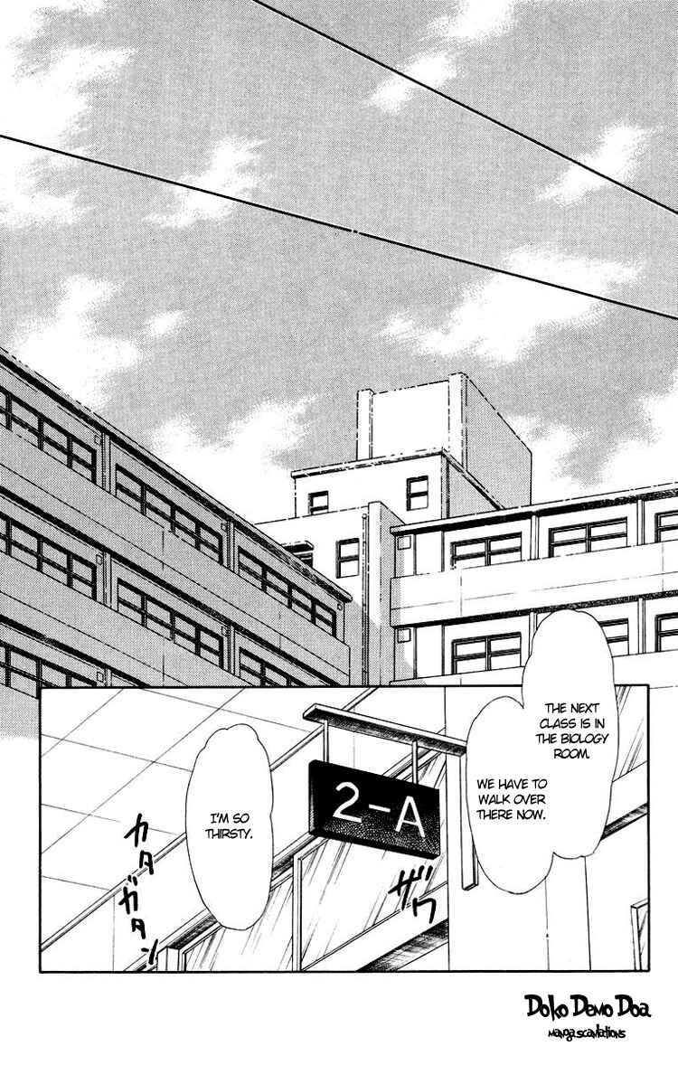 Page 29 Chapter 3 You Have to Be You