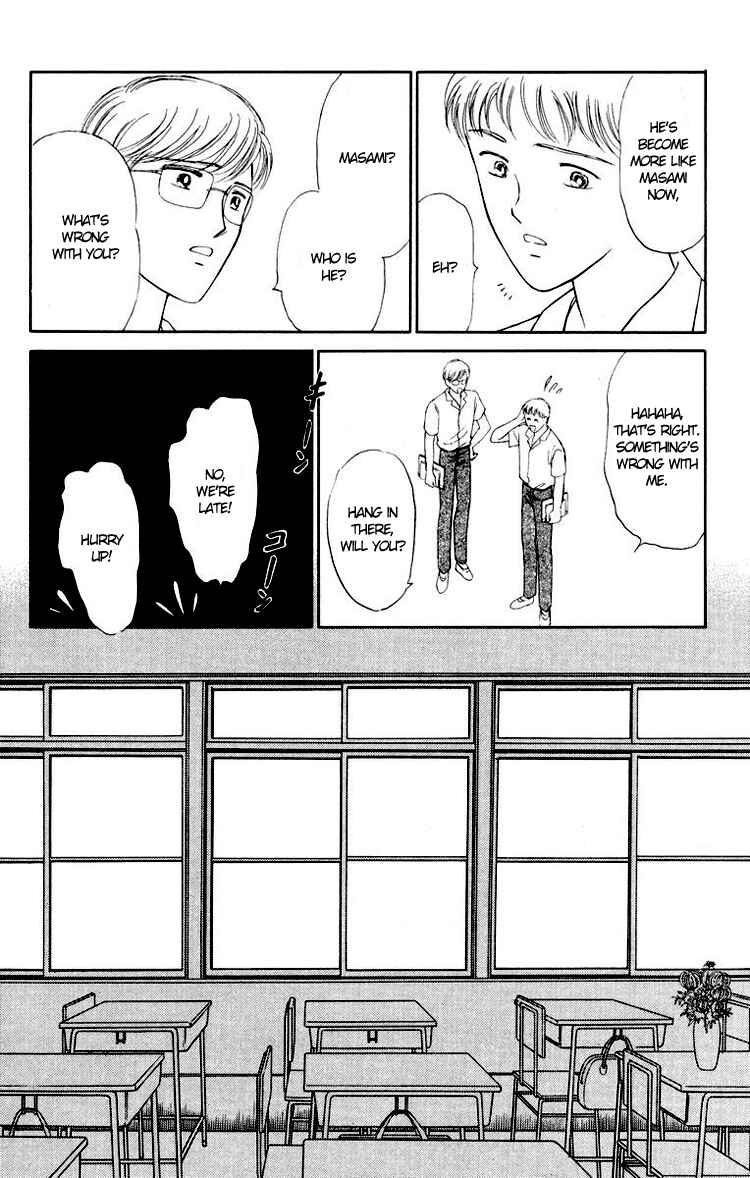 Page 32 Chapter 3 You Have to Be You