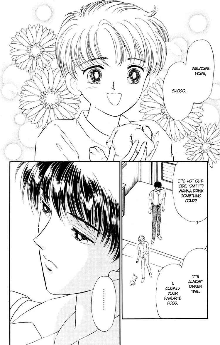 Page 34 Chapter 3 You Have to Be You