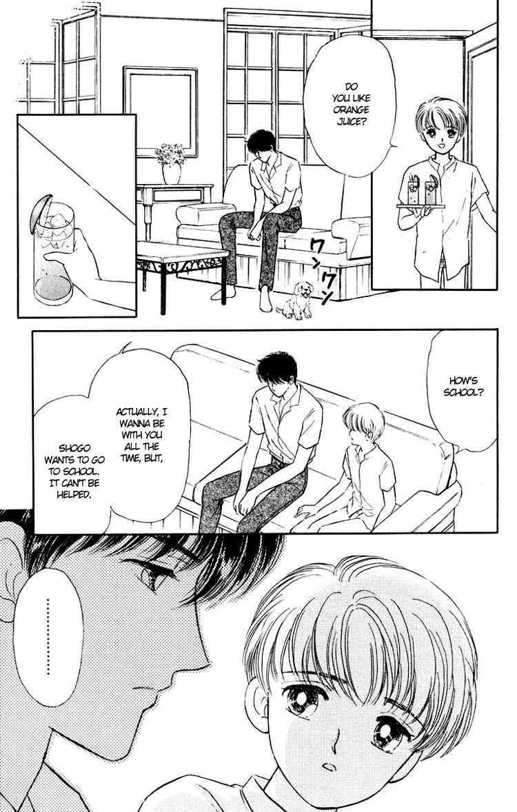 Page 35 Chapter 3 You Have to Be You