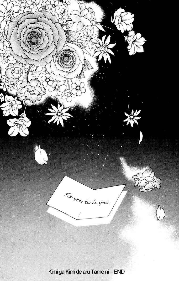 Page 60 Chapter 3 You Have to Be You