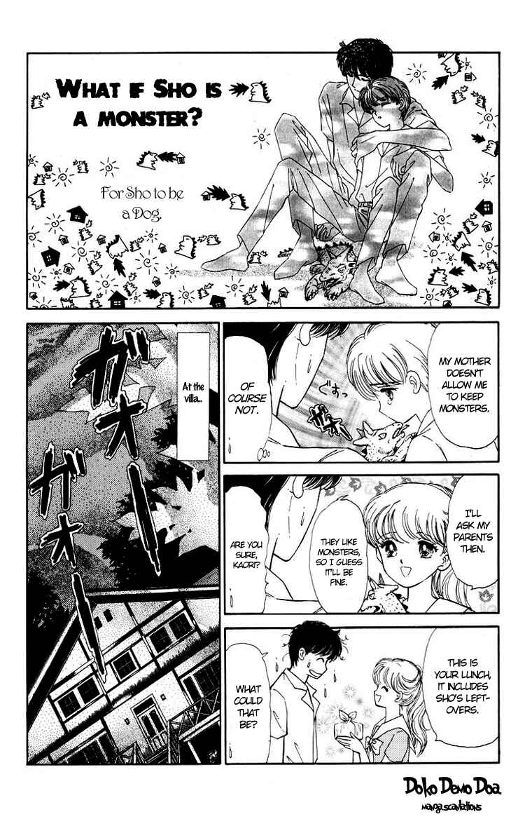 Page 61 Chapter 3 You Have to Be You