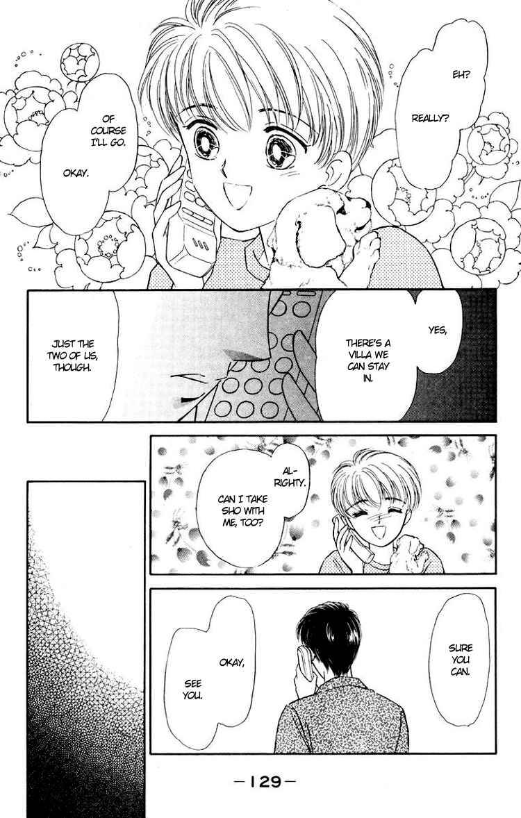 Page 7 Chapter 3 You Have to Be You