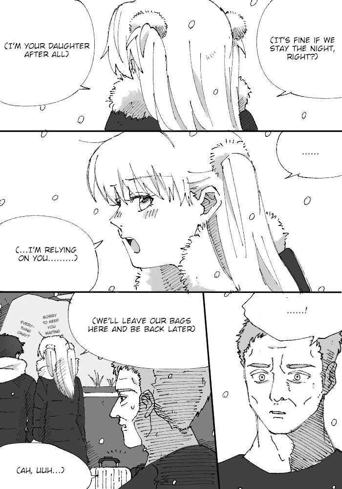Page 10 Chapter Unknown_9d66 Neon Genesis Evangelion - Asushin Christimas Carol (Doujinshi)