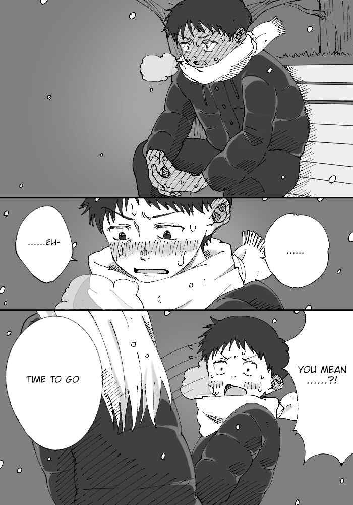 Page 22 Chapter Unknown_9d66 Neon Genesis Evangelion - Asushin Christimas Carol (Doujinshi)