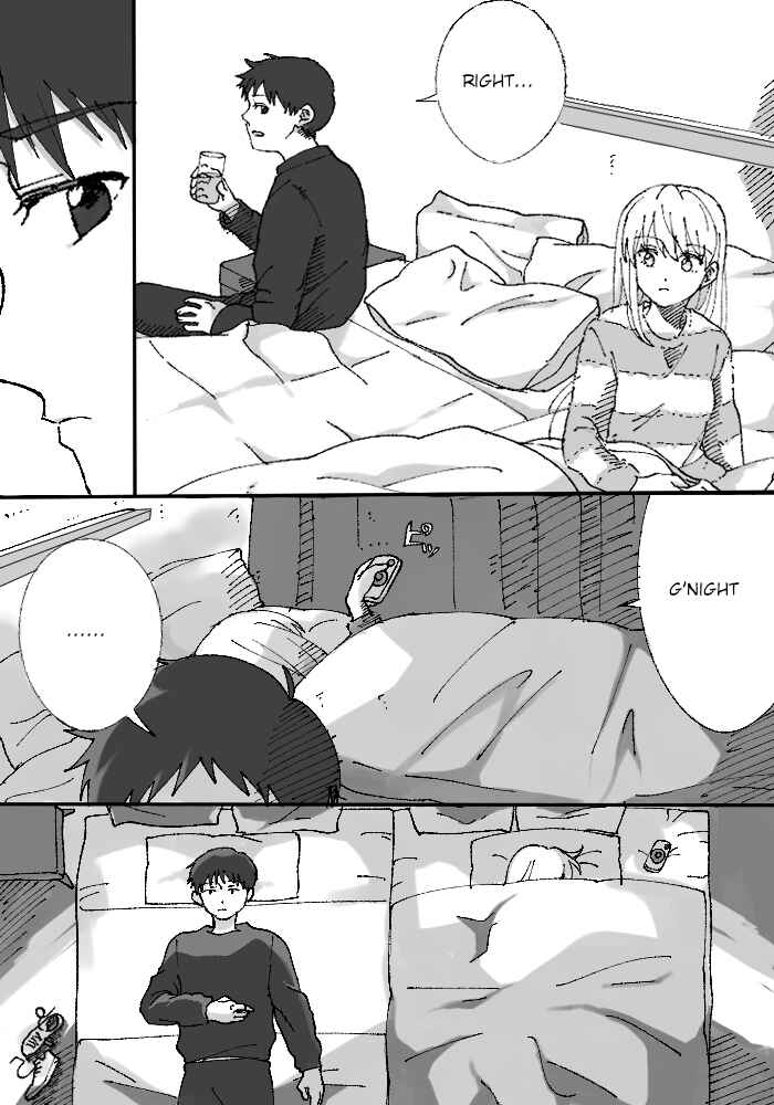 Page 26 Chapter Unknown_9d66 Neon Genesis Evangelion - Asushin Christimas Carol (Doujinshi)
