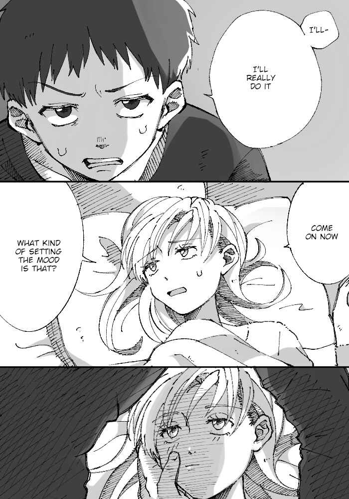 Page 29 Chapter Unknown_9d66 Neon Genesis Evangelion - Asushin Christimas Carol (Doujinshi)