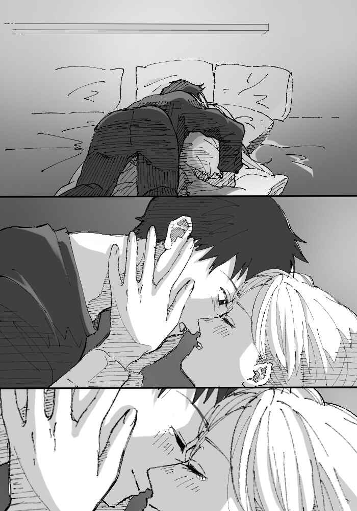 Page 30 Chapter Unknown_9d66 Neon Genesis Evangelion - Asushin Christimas Carol (Doujinshi)