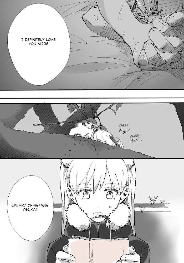 Page 32 Chapter Unknown_9d66 Neon Genesis Evangelion - Asushin Christimas Carol (Doujinshi)